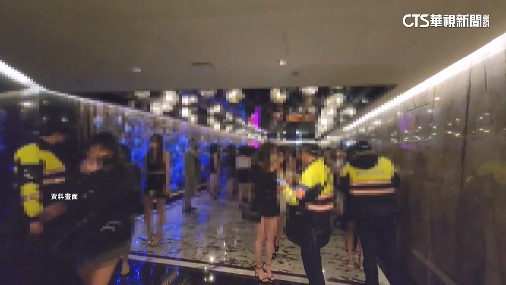 新北新莊警五工派出所長上酒店　遭記一大過拔官