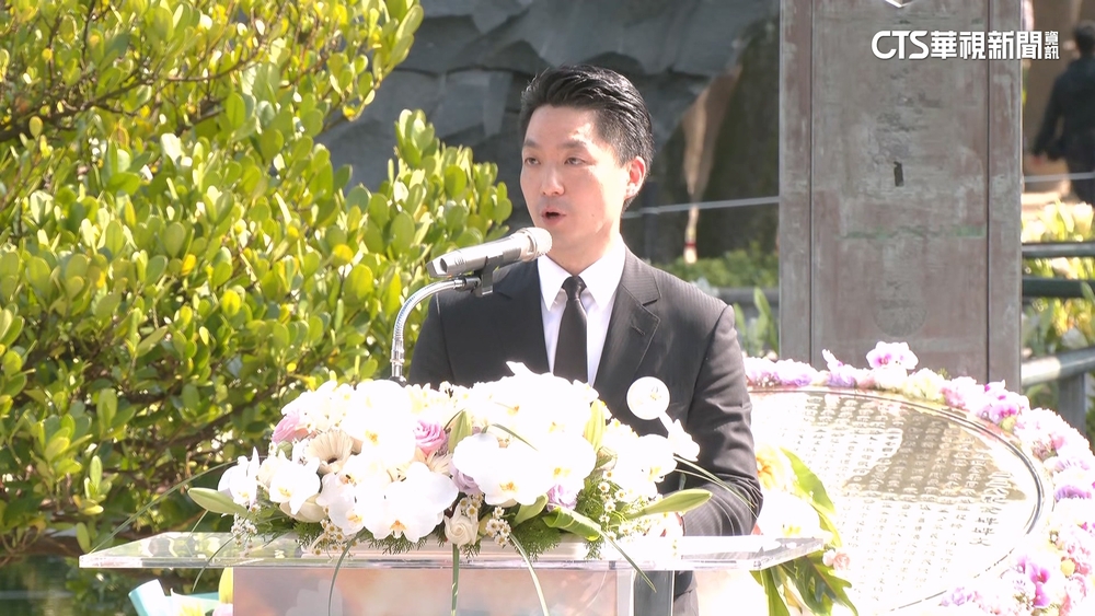 賴總統指「蔣介石滔天罪行」　蔣萬安：面對歷史該謹慎