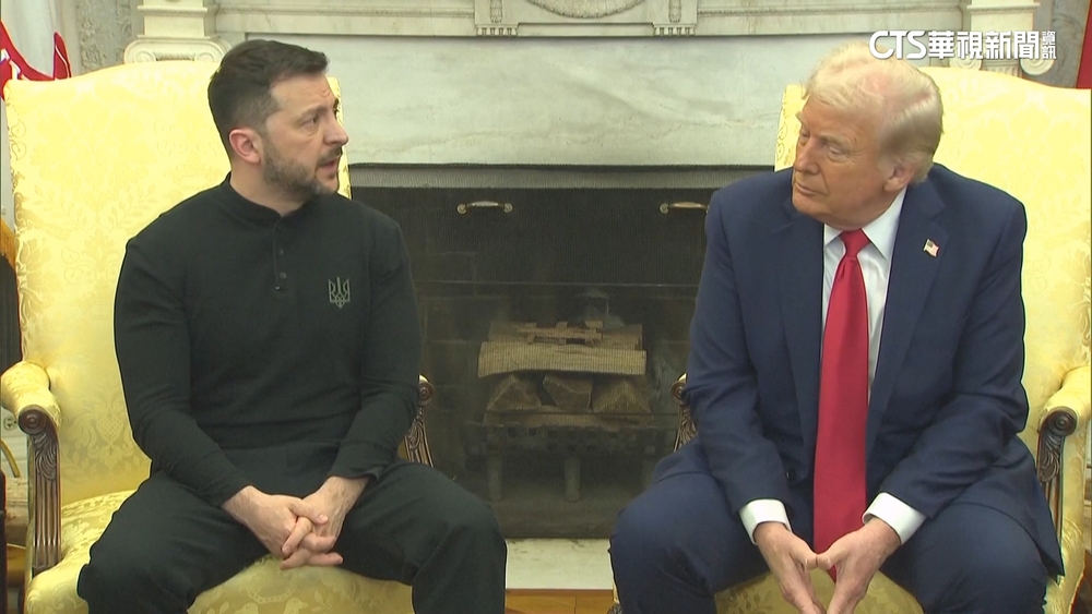 川澤會變大型吵架現場　烏俄停火添變數