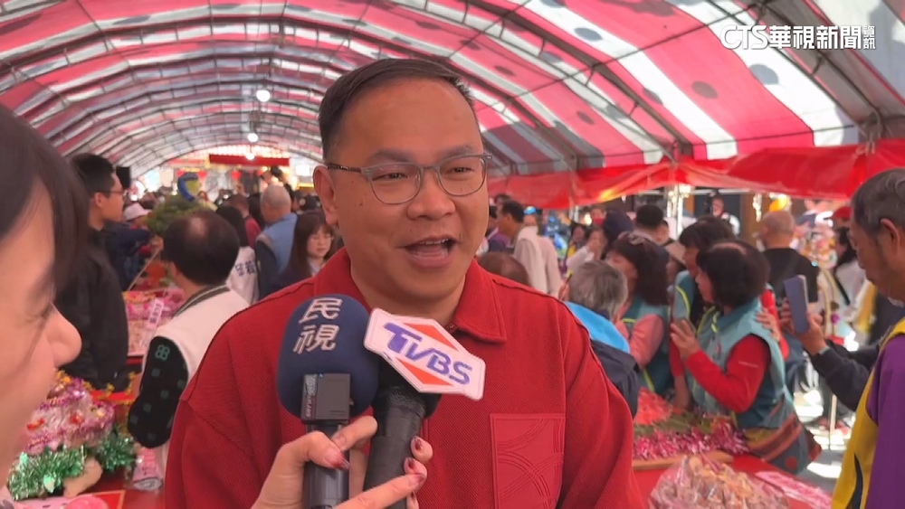 2026開打？王義川稱「盡力輔選」　與張善政「同場不同框」