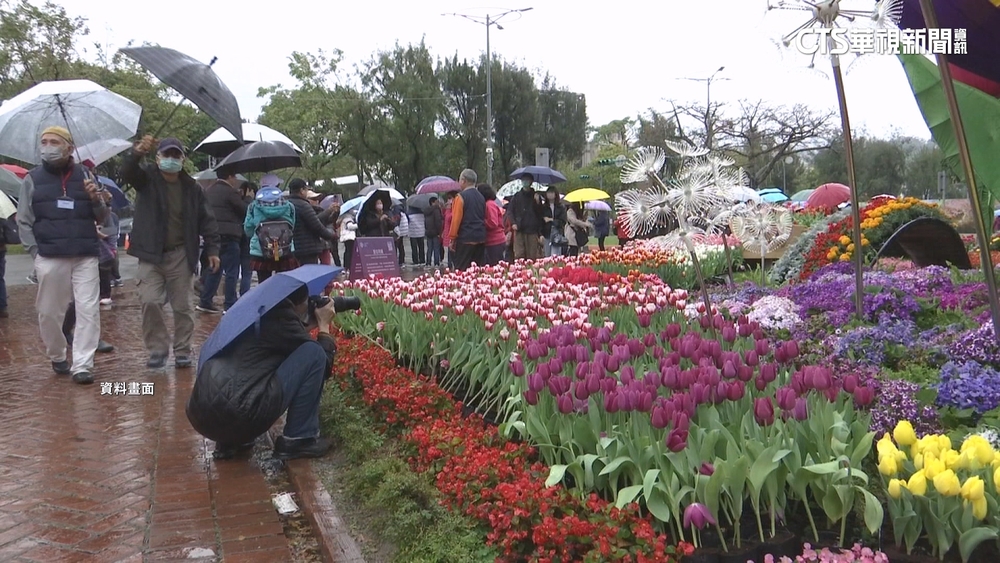 倒春寒！　後天再轉濕冷　部分平地驟降至10度