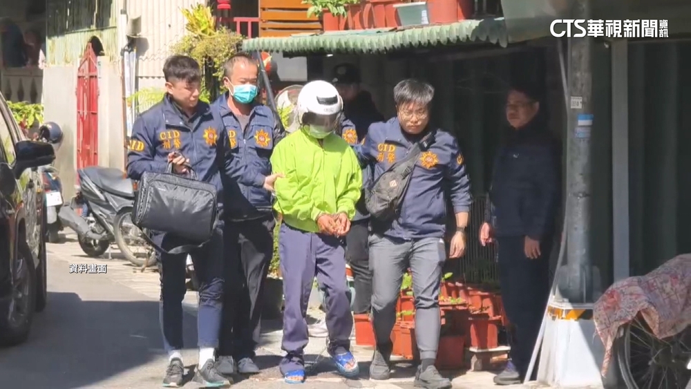 高雄分屍案新進展　鐵鎚驗「大嫂生物跡證」.3女皆遇害