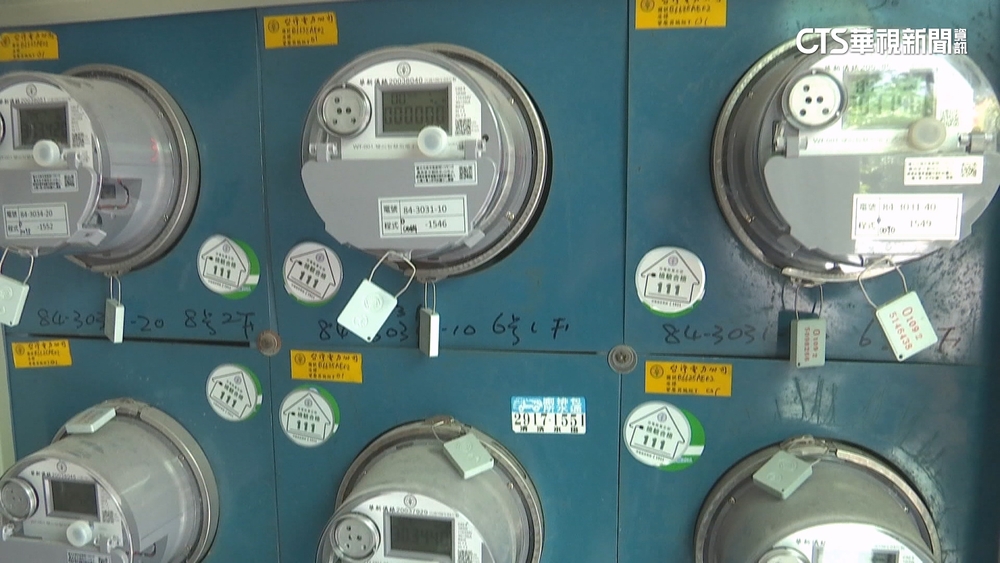 台電1月份虧損97億　目標增收500億鎖定「空屋用戶」