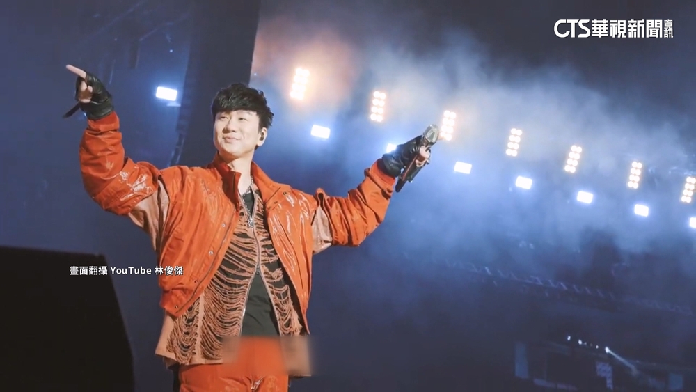 第三位登大巨蛋華語歌手！　JJ林俊傑六月開唱