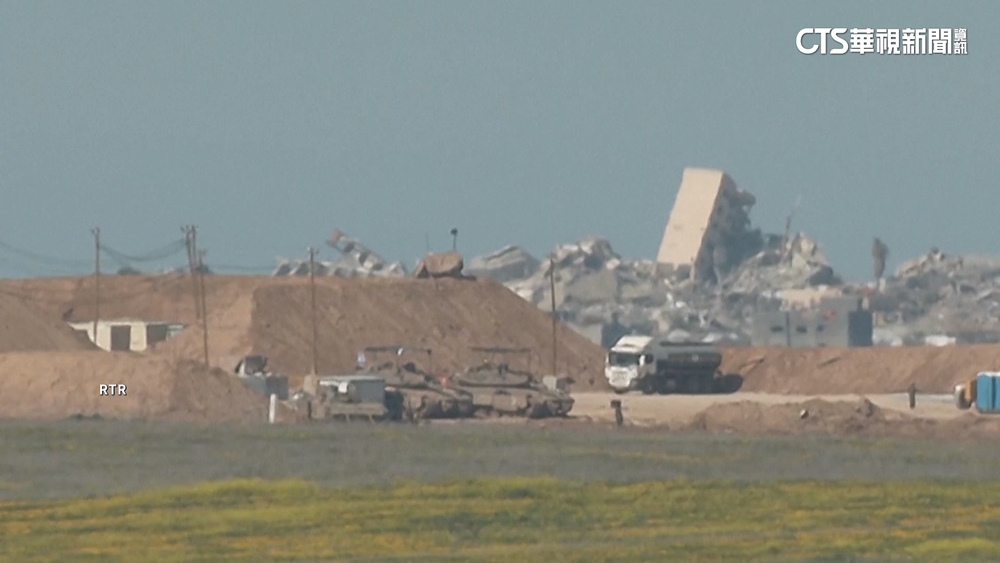 哈瑪斯拒延長停火　以色列增兵加薩逼放人質