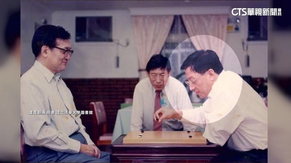 曹興誠轟清大.翁曉玲「合謀統戰」　翁：曹造謠成性