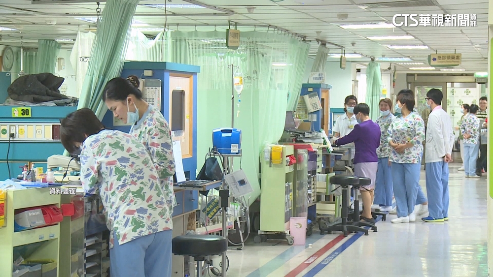 急診壅塞！　台大醫副院長提「公定價」留才　工會反彈