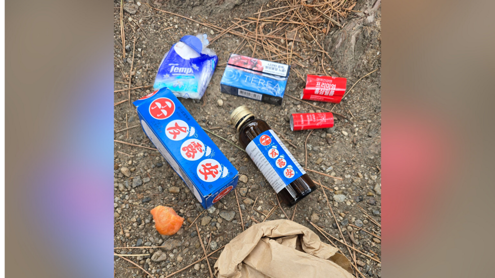 旅客奈良亂丟垃圾 引日網紅怒批　台網見「友露安」直呼：丟臉死