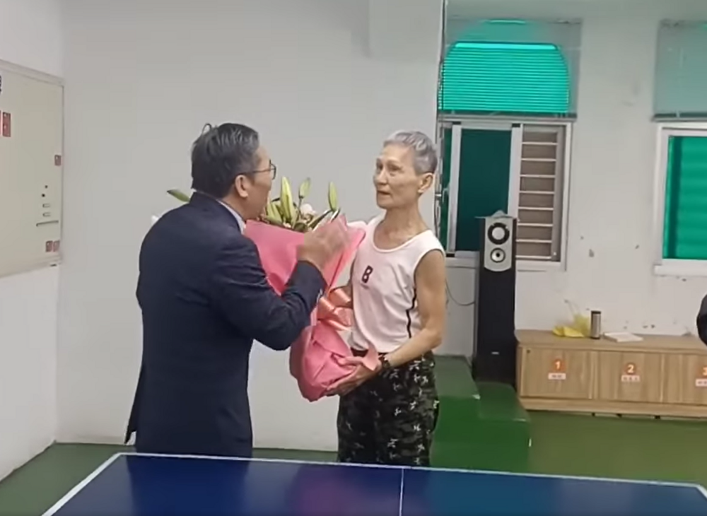 嗆聲傅崐萁遭架走　退休師葉春蓮露面：我是誤闖叢林的小白兔