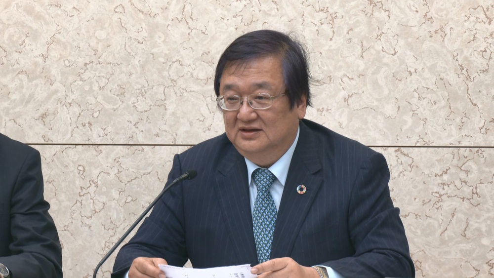 視察雙北急診遭批作秀　邱泰源指「親自走訪了解狀況」：讓他們吐苦水