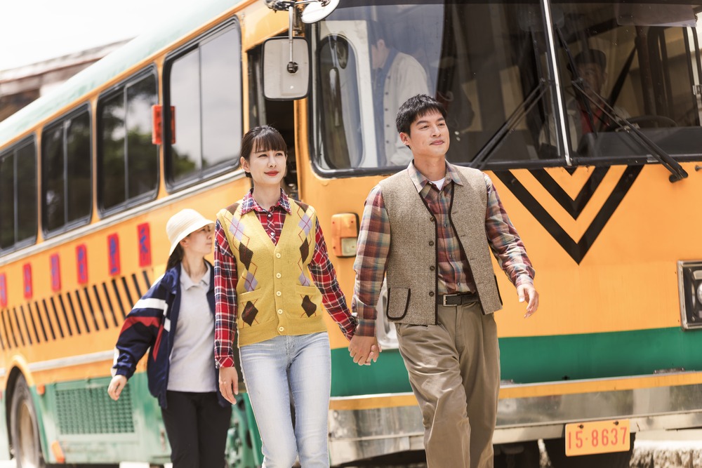 《火車來去》三角戀情虐心又暖心 高潮劇情掀熱議