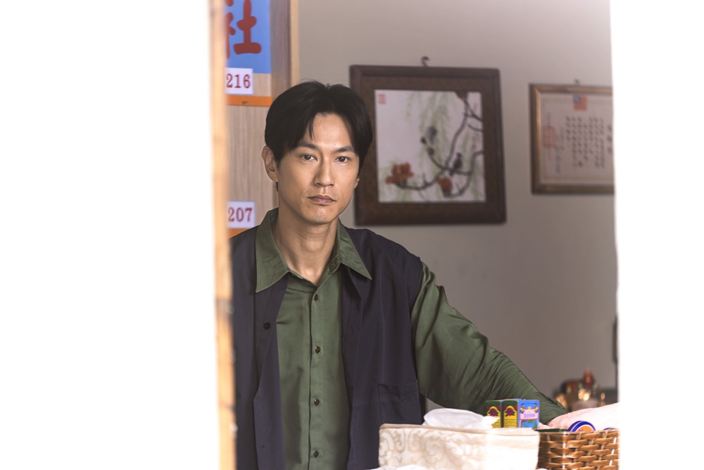 鍾承翰感慨道：「要對自己的夢想有熱情，保持專注、不放棄的精神，才能繼續走下去。」