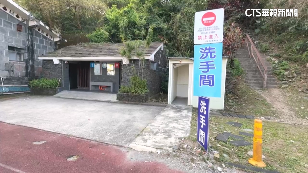 霧台櫻花季出遊人潮多！　2遊客因如廁問題互毆