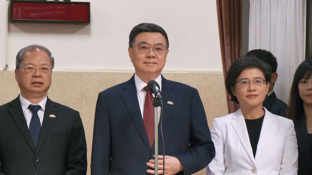 徐巧芯拋國軍加薪！國防部方案已送政院審議　卓揆：樂見朝野一致想法