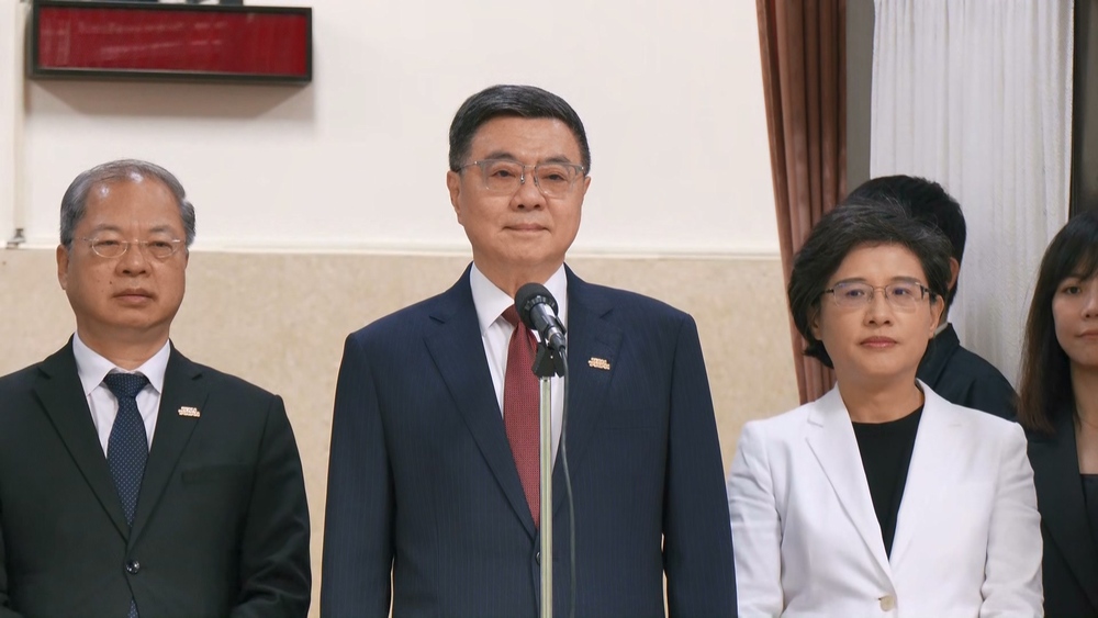 台積電加碼對美投資千億美元　卓揆：壯大台灣是政府與產業界共同立場