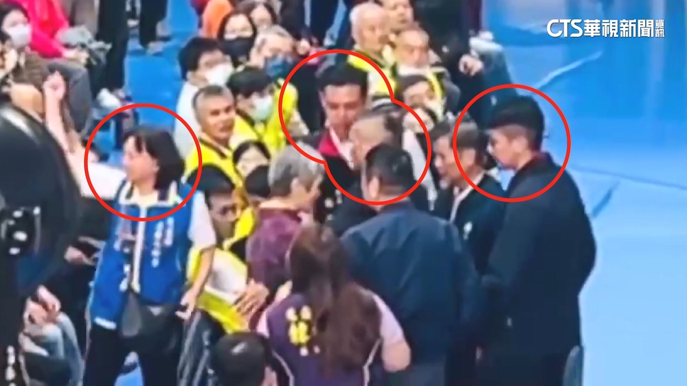 架走退休名師惹議！　傅崐萁：不知道是葉老師.對她致歉