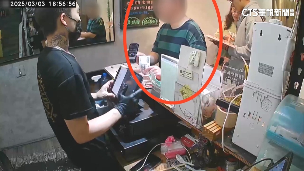 拿500結帳誆拿1000控「找錯錢」　店家：熟練疑慣犯