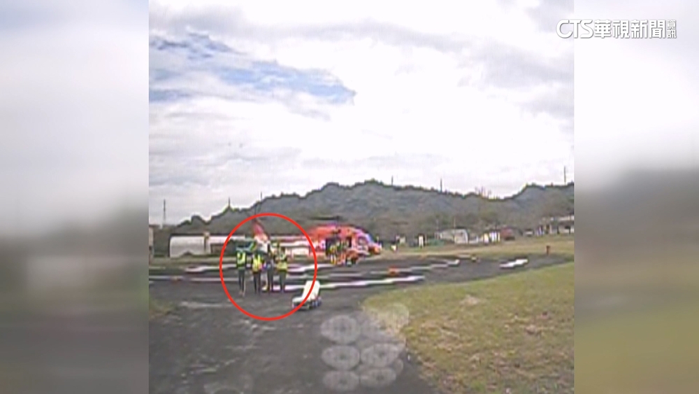 今年首例！　山友「爬黑山」受傷空勤救援　最高罰5萬