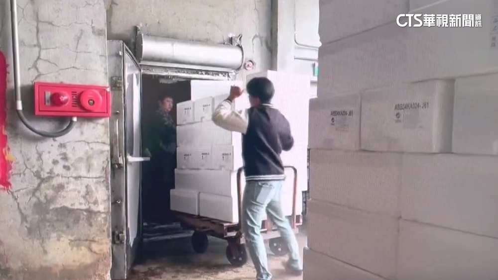 嫌犯開支票誆騙買鮑魚.魚翅　上游廠商遭詐千萬