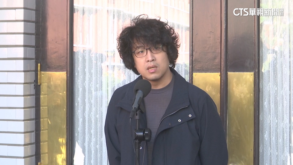 傅崐萁控「美國間諜」　沈伯洋對賭辭職嗆：造謠王