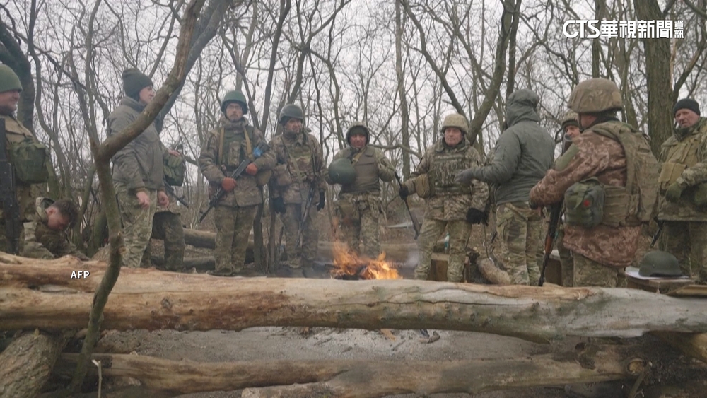 歐洲認美國背棄烏克蘭　將扣押俄資產助烏重建