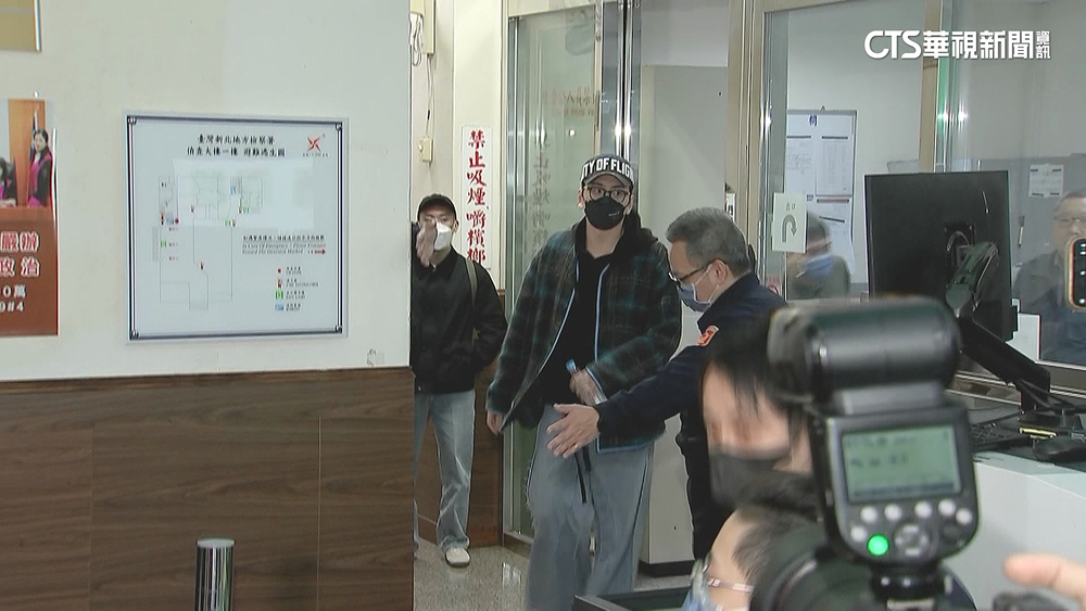 王大陸涉找人打司機500萬交保　游姓友人羈押禁見　