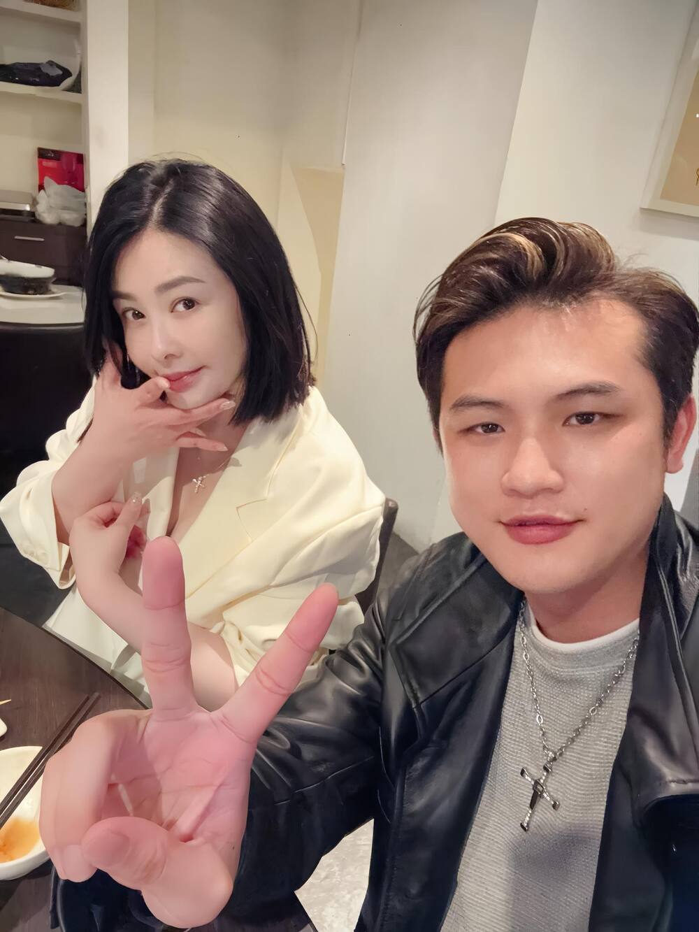 蕭淑慎發聲明「大家都是成年人」 切割老公：冤有頭債有主