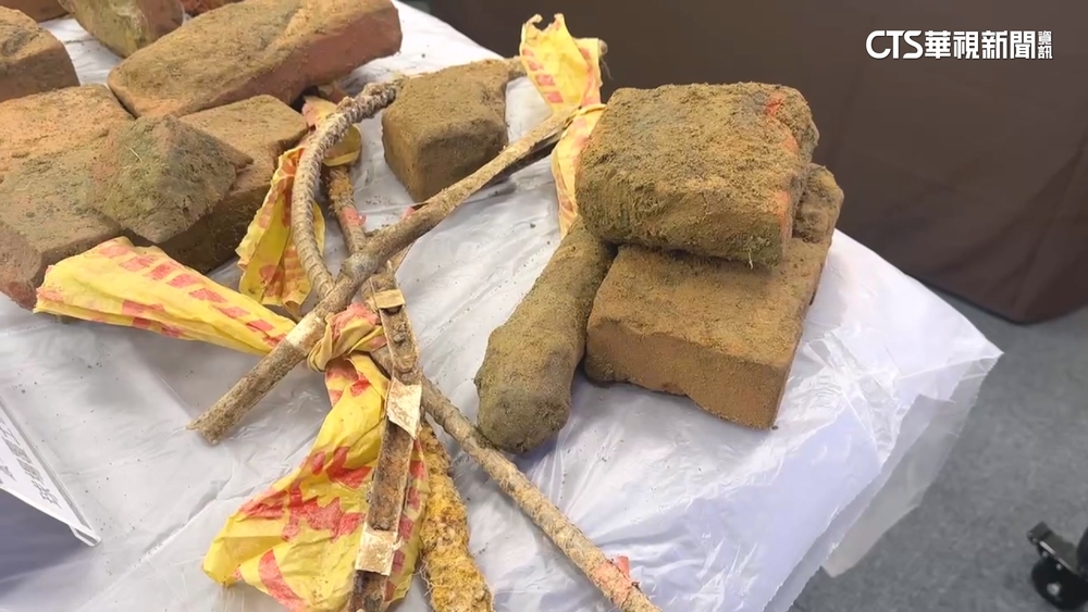 新竹棒球場挖出廢棄物引風波　竹市府公布調查結果