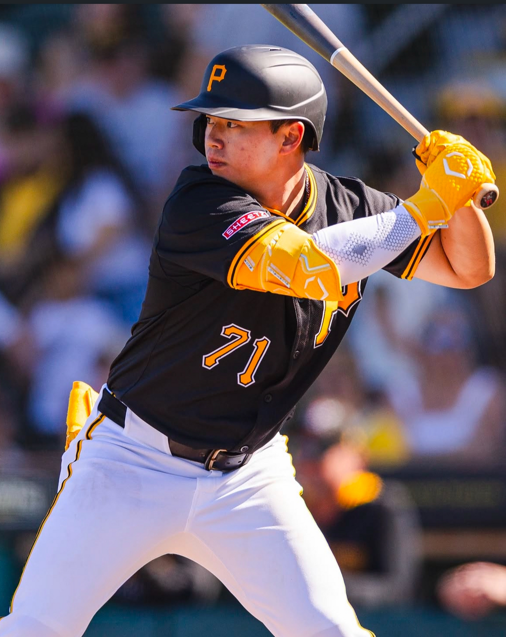 海盜台將鄭宗哲開砲! 連2年大聯盟春訓開轟