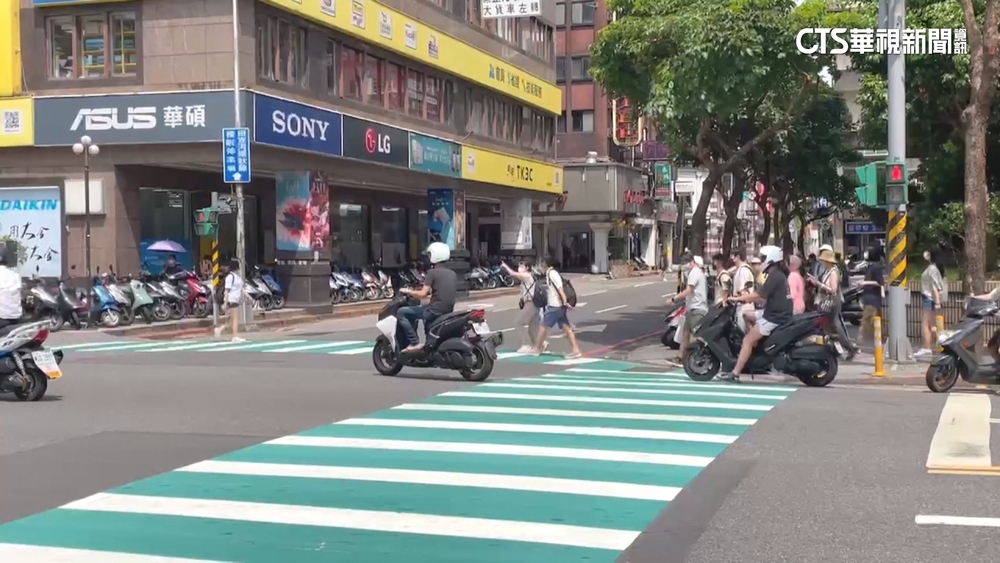 2024交通事故2950人死亡　行人死亡創16年新低