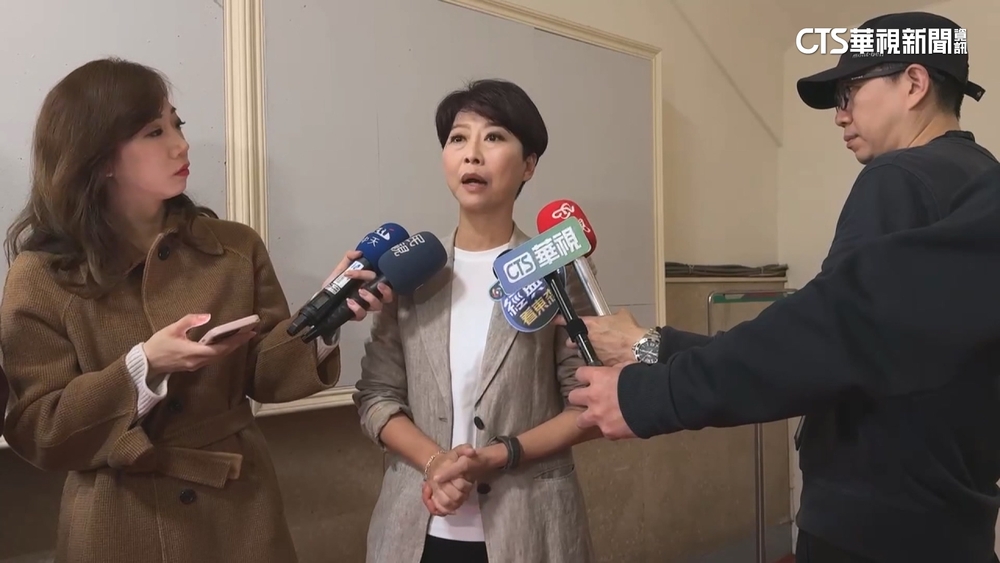 控恐嚇簡訊被批「演過頭」　陳亭妃：若是你女兒收到呢