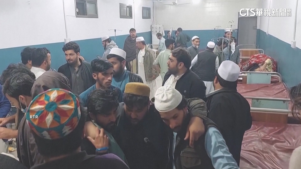 巴基斯坦軍營齋戒月遇恐攻　含軍民至少18死