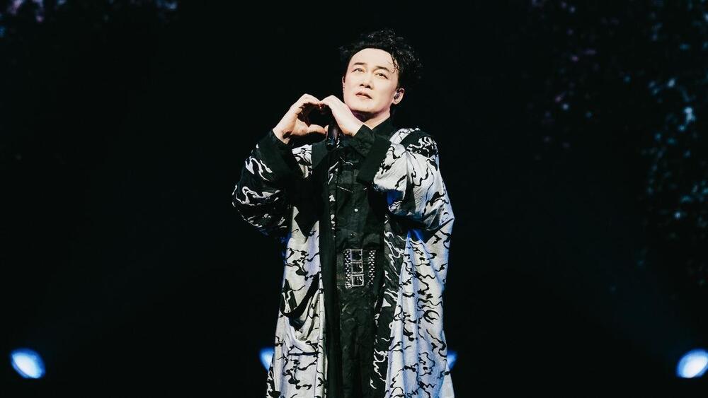 陳奕迅宣布高雄巨蛋開唱！　6場演唱會日期出爐