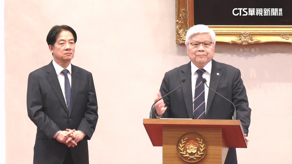 台積電加碼投資美千億元！　魏哲家同框賴清德見證歷史時刻