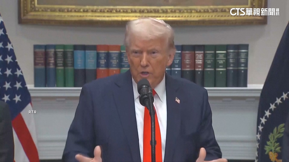 川普又改變心意　加墨部分商品暫緩關稅一個月