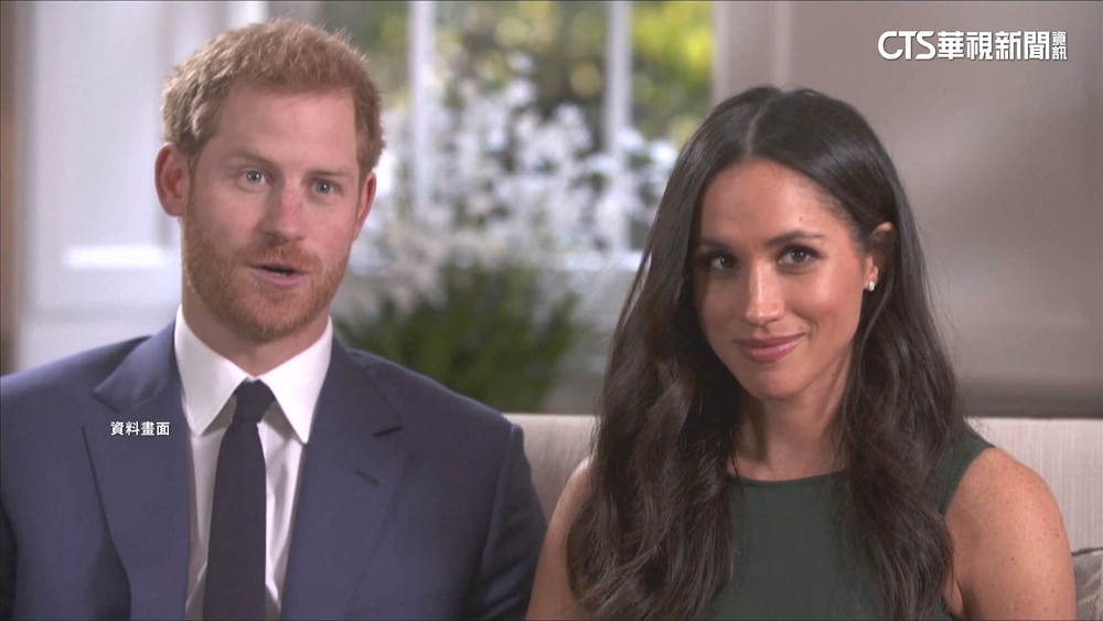 梅根又惹議！　糾正來賓「我姓薩塞克斯」挨轟蹭皇室