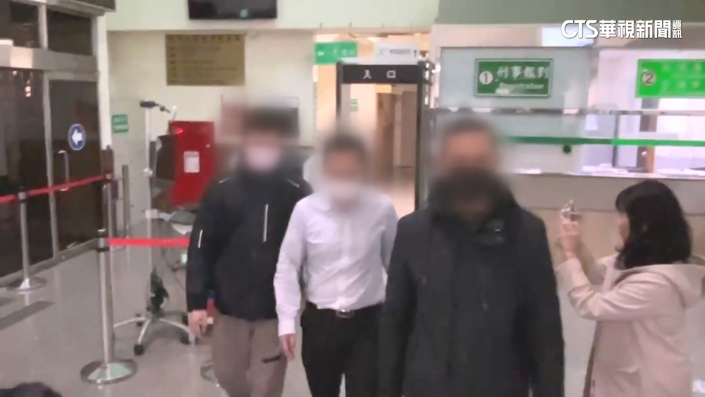 捲王大陸案！　升官前1天　劉姓隊長涉洩密20萬交保