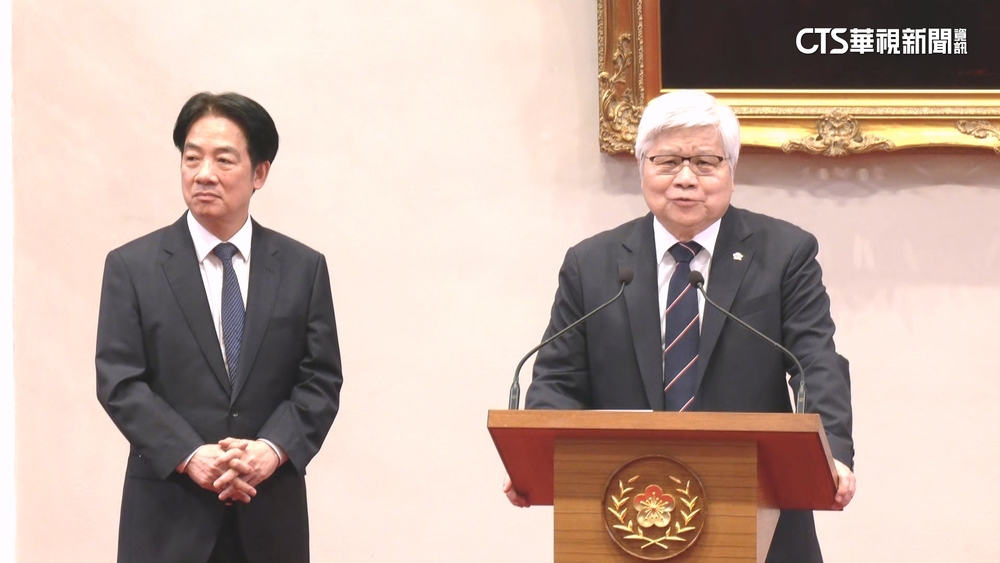 投資美「1週見2元首」　魏哲家霸氣：不影響台蓋11產線