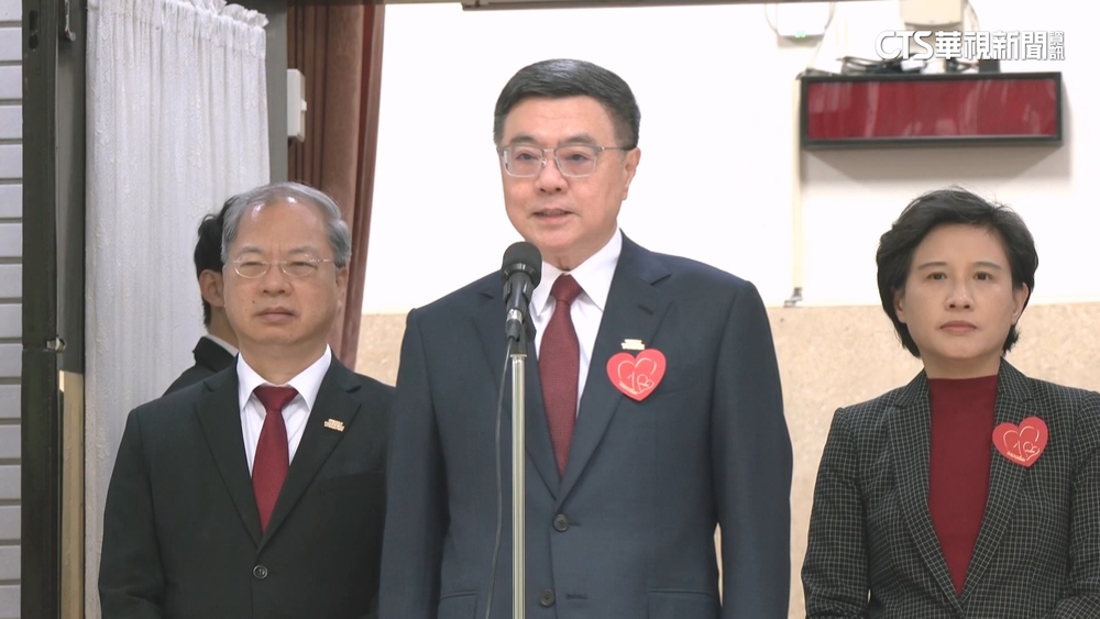 總預算.財劃法覆議下週表決　卓揆將赴立院報告