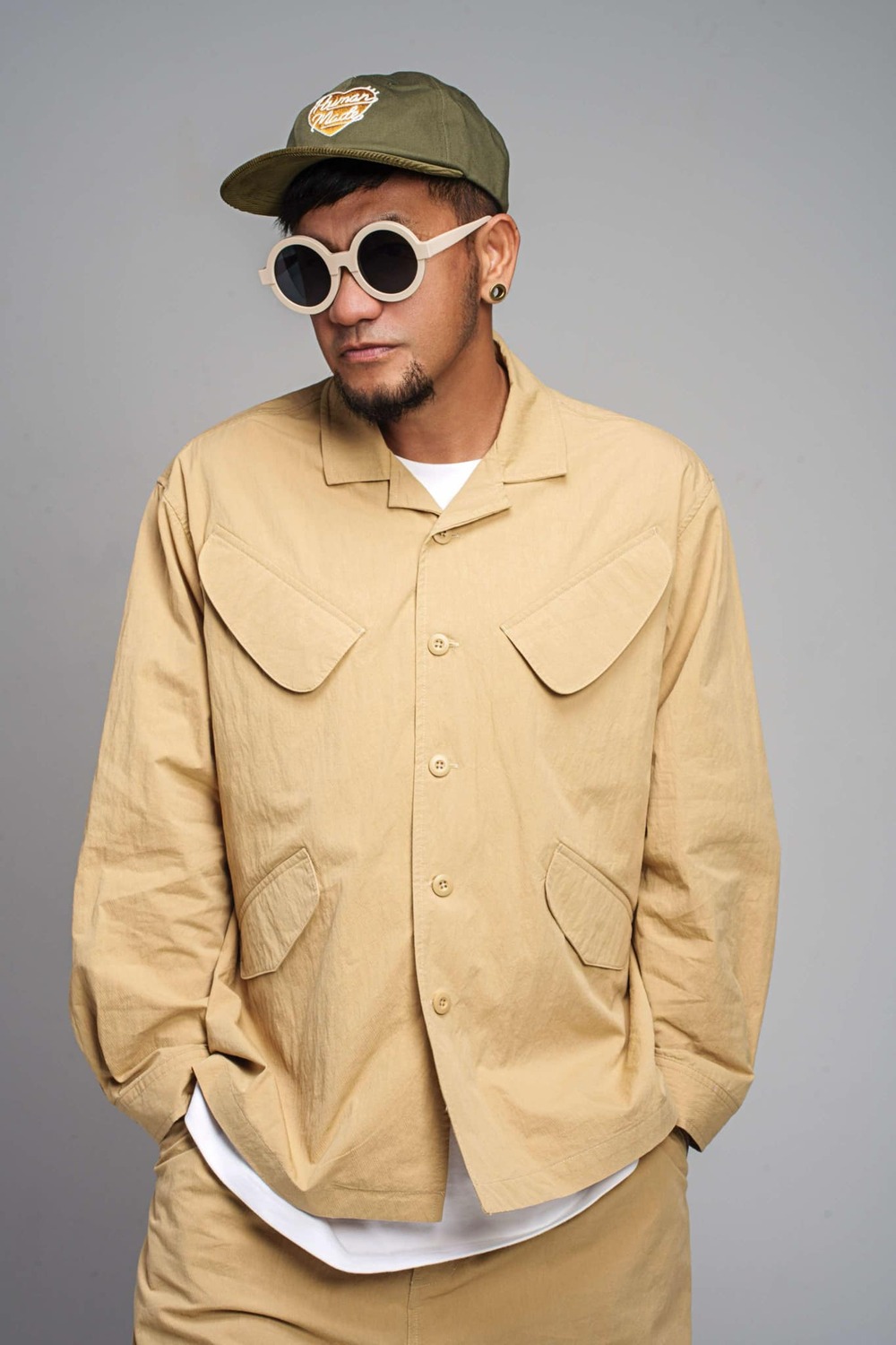 張震嶽 圖 / 出日音樂 提供