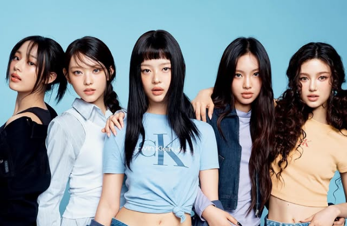 NJZ出庭控差別對待LE SSERAFIM等行為　ADOR曬對話紀錄、監視器畫面