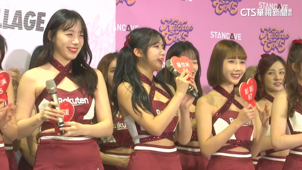 廉世彬.禹洙漢.河智媛加盟！　樂天韓援三本柱亮相