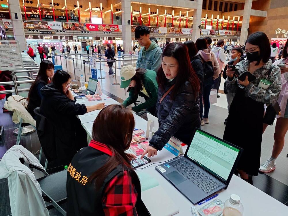 花蓮遊子快看！清明返鄉專車　3/12開放實名制網路訂票　