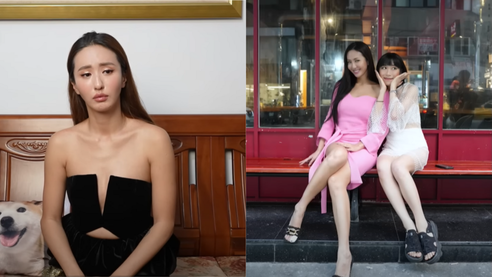 遭NanaQ控強聞下體　薔薔「公開真相」：利用性騷當令箭炒流量更可惡