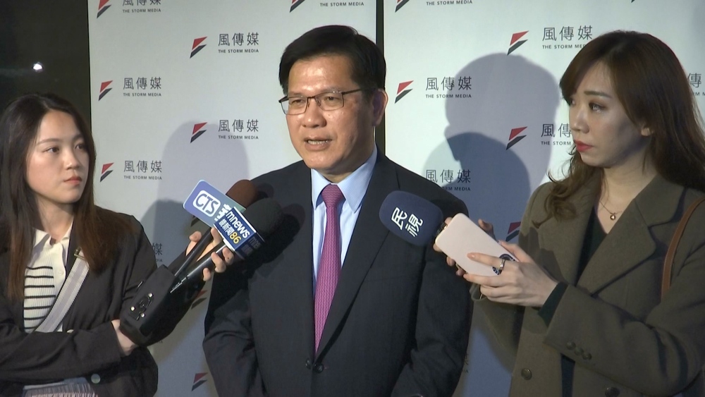 傅崐萁嗆「洩漏個資應立刻下台」　林佳龍：不用轉移焦點 誠實的面對