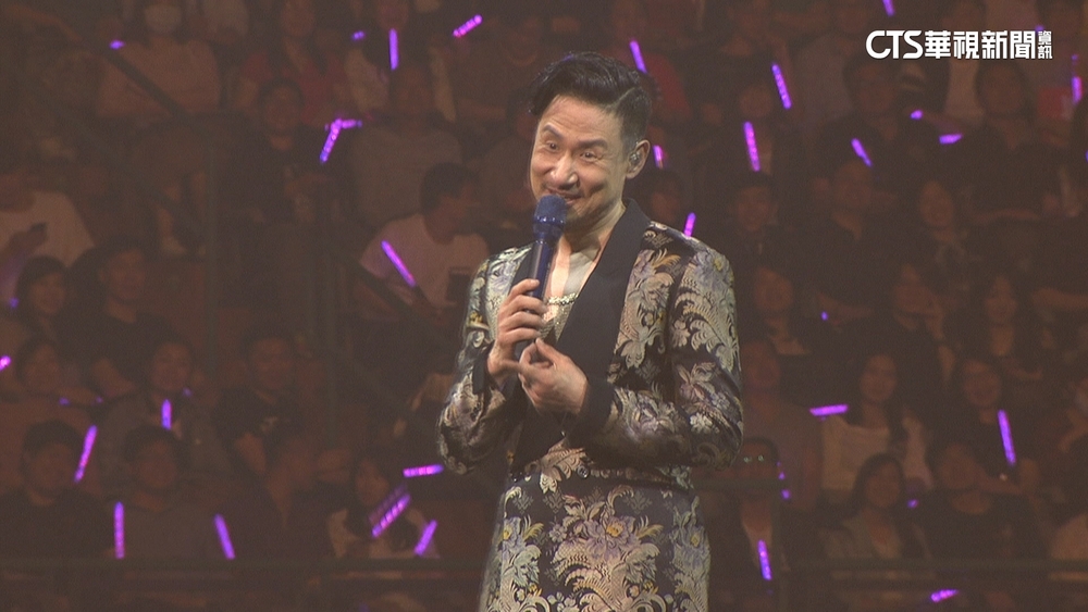 來台倒數！　張學友身體出狀況廣州演唱喊卡