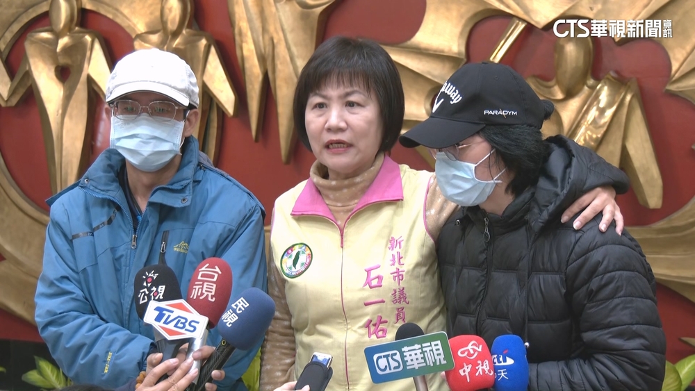 控割頸案乾哥出庭瞪家屬　死者父哽咽：憑什麼瞪我