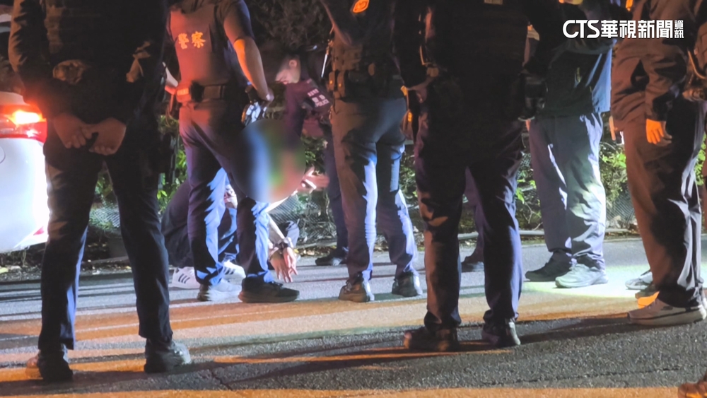 花蓮民宅驚傳砍人！　疑毒品交易起衝突　警逮4嫌送辦