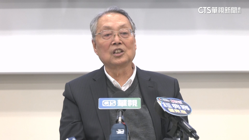 談台積電加碼投資　施振榮：別像日本閉關自守