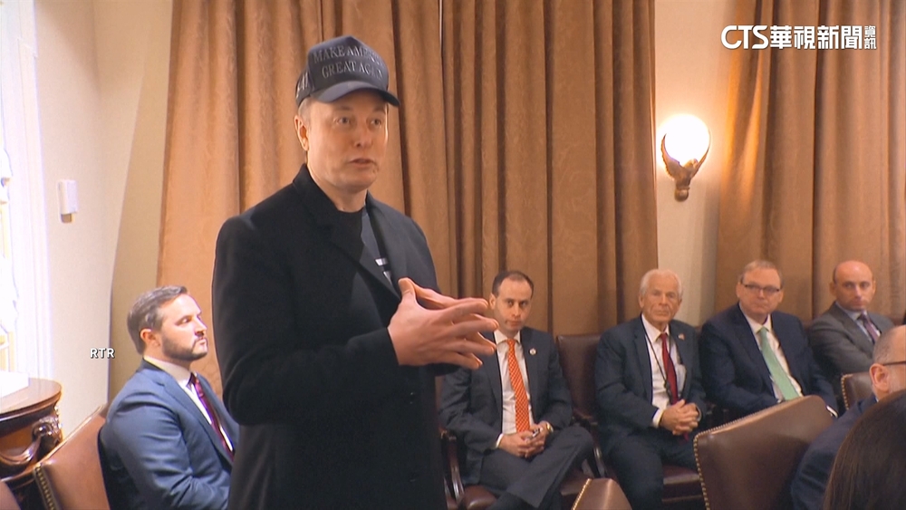 紐時爆馬斯克與盧比歐起口角　川普否認